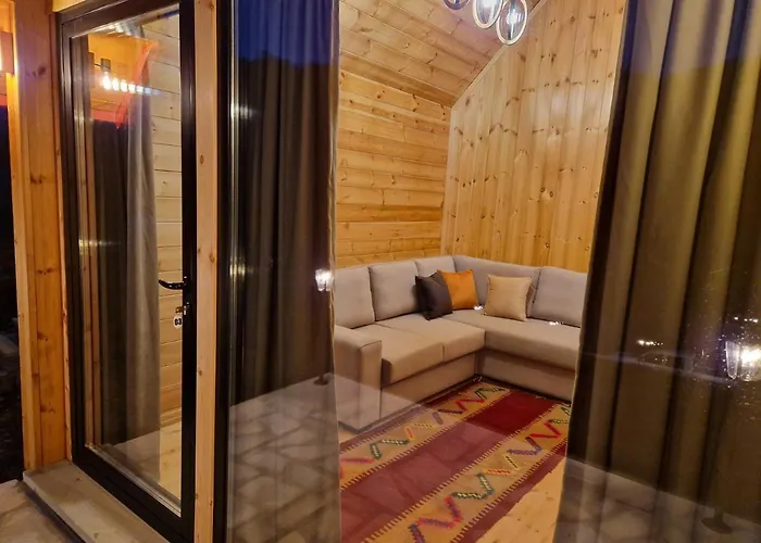 Hani Cepit Hotel Librazhet