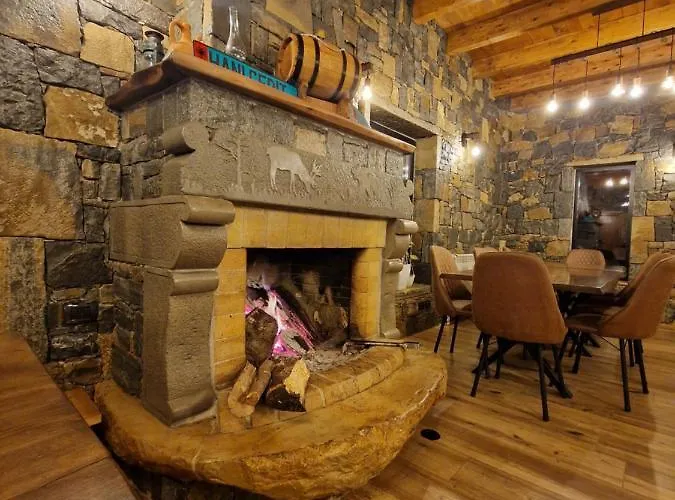 Hani Cepit Hotel Librazhet