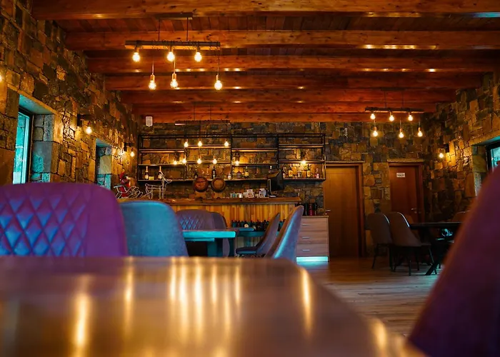 Hotel Hani Cepit Librazhet