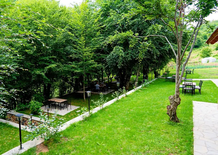 Hotel Hani Cepit Librazhet